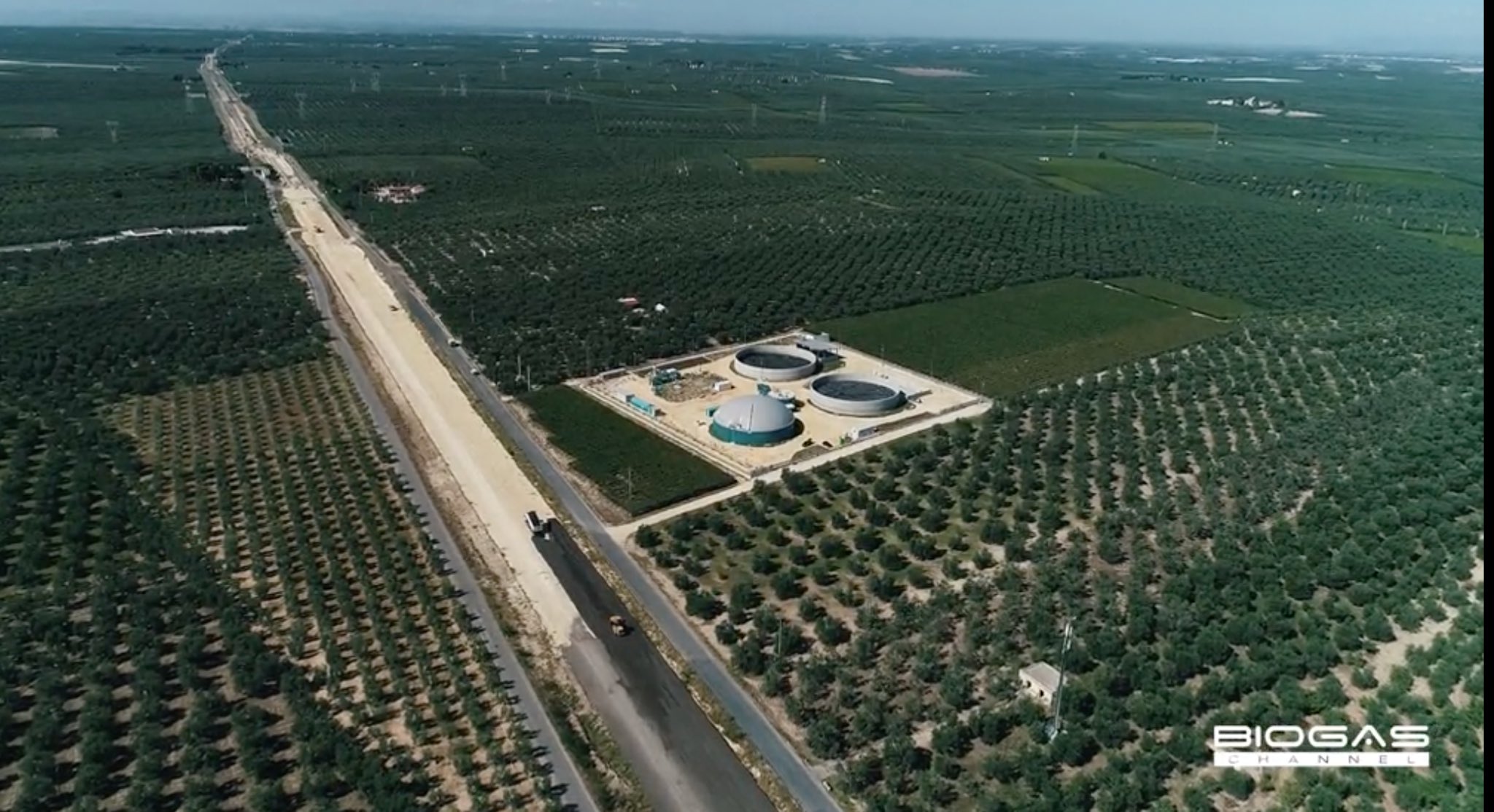 Featured image for “Biogas Channel ha realizzato un video di approfondimento sull’impianto biogas Agroenergy, localizzato in Puglia”