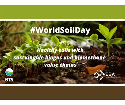 Featured image for “This Saturday we will celebrate the WorldSoilDay”