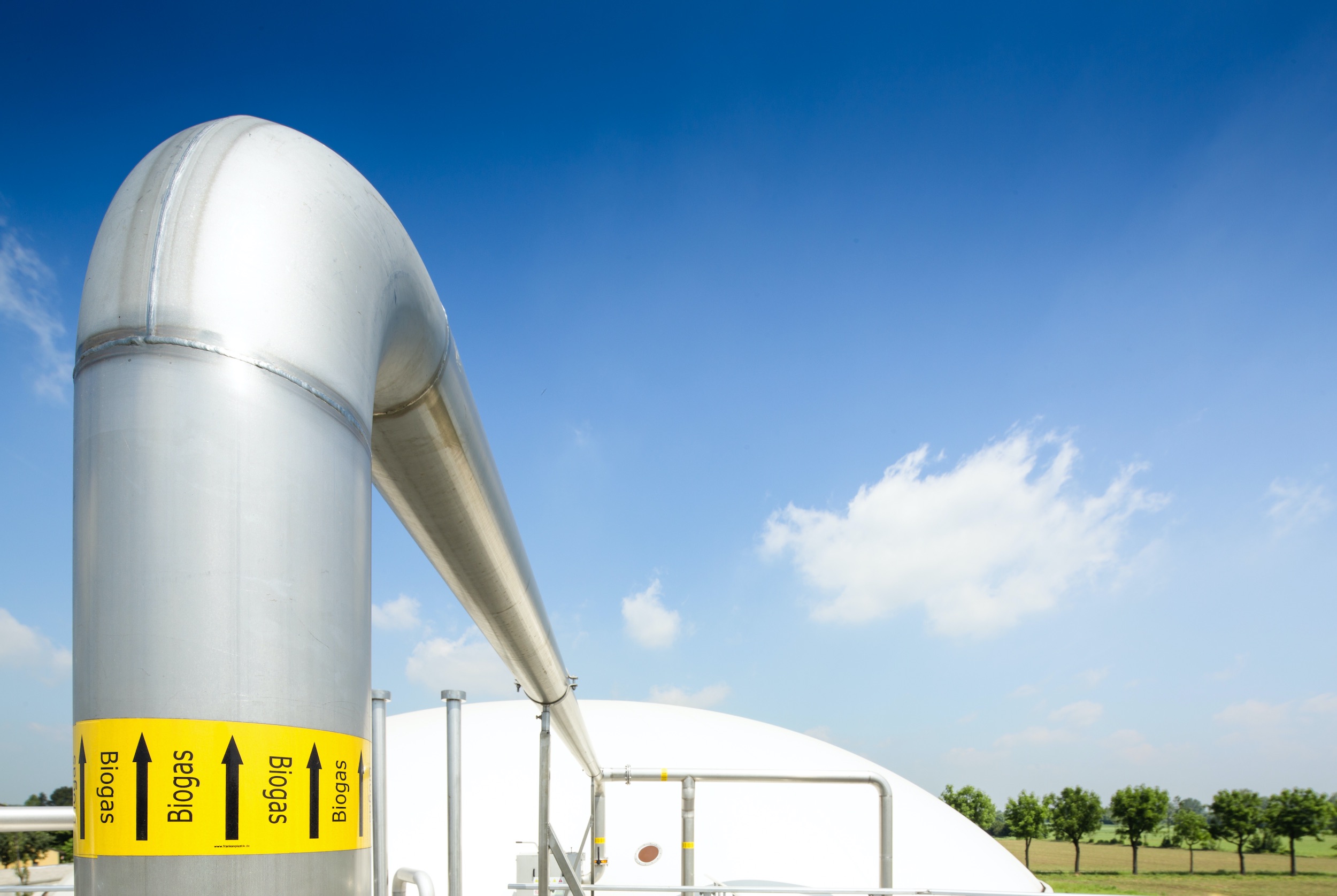 Featured image for “Investire nel Biogas per contribuire a contrastare il caro-bollette nel percorso verso l’autonomia energetica”