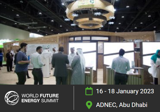 Featured image for “World Future Energy Summit | EcoWaste Exhibition & Forum 2023”