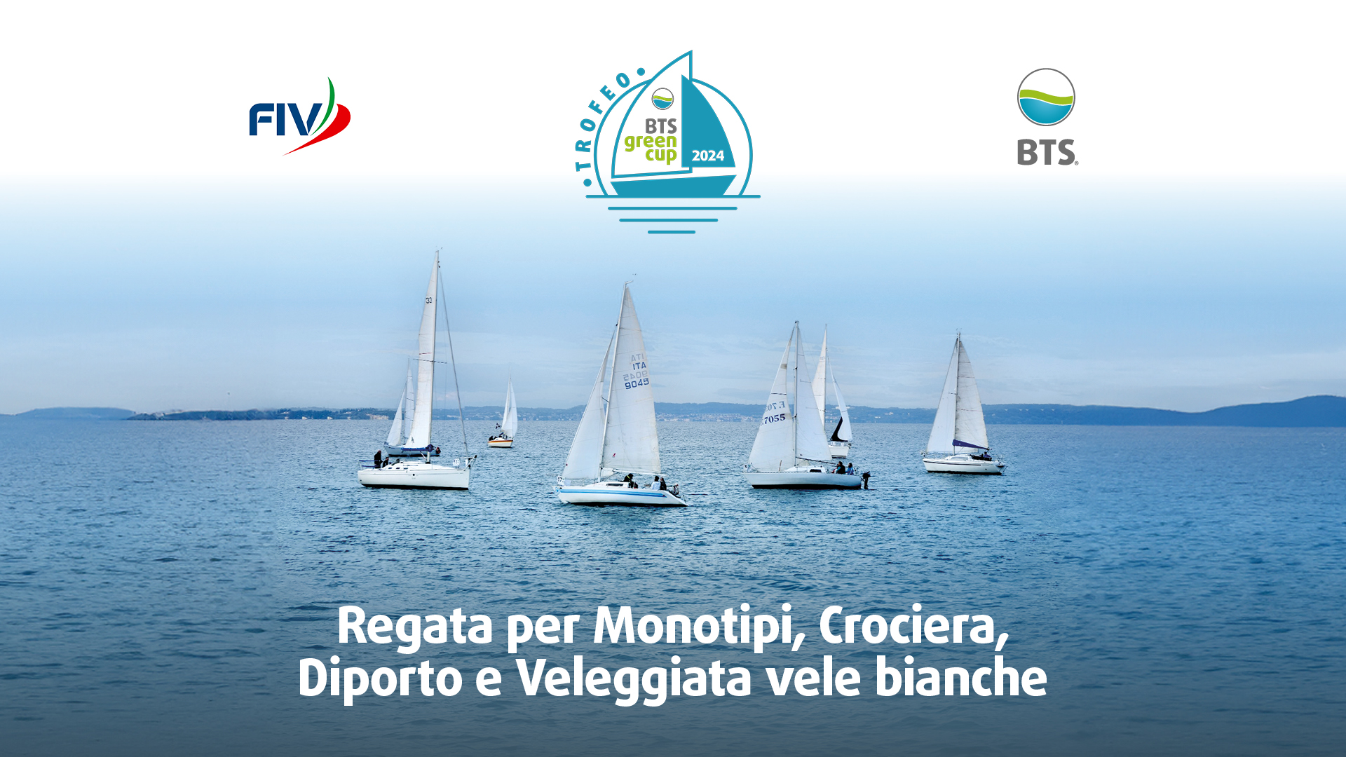 Featured image for “BTS Green Cup: La regata della sostenibilità”