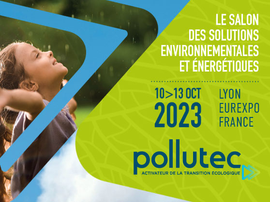 Featured image for “Pollutec 2023 | Lyon Eurexpo France”