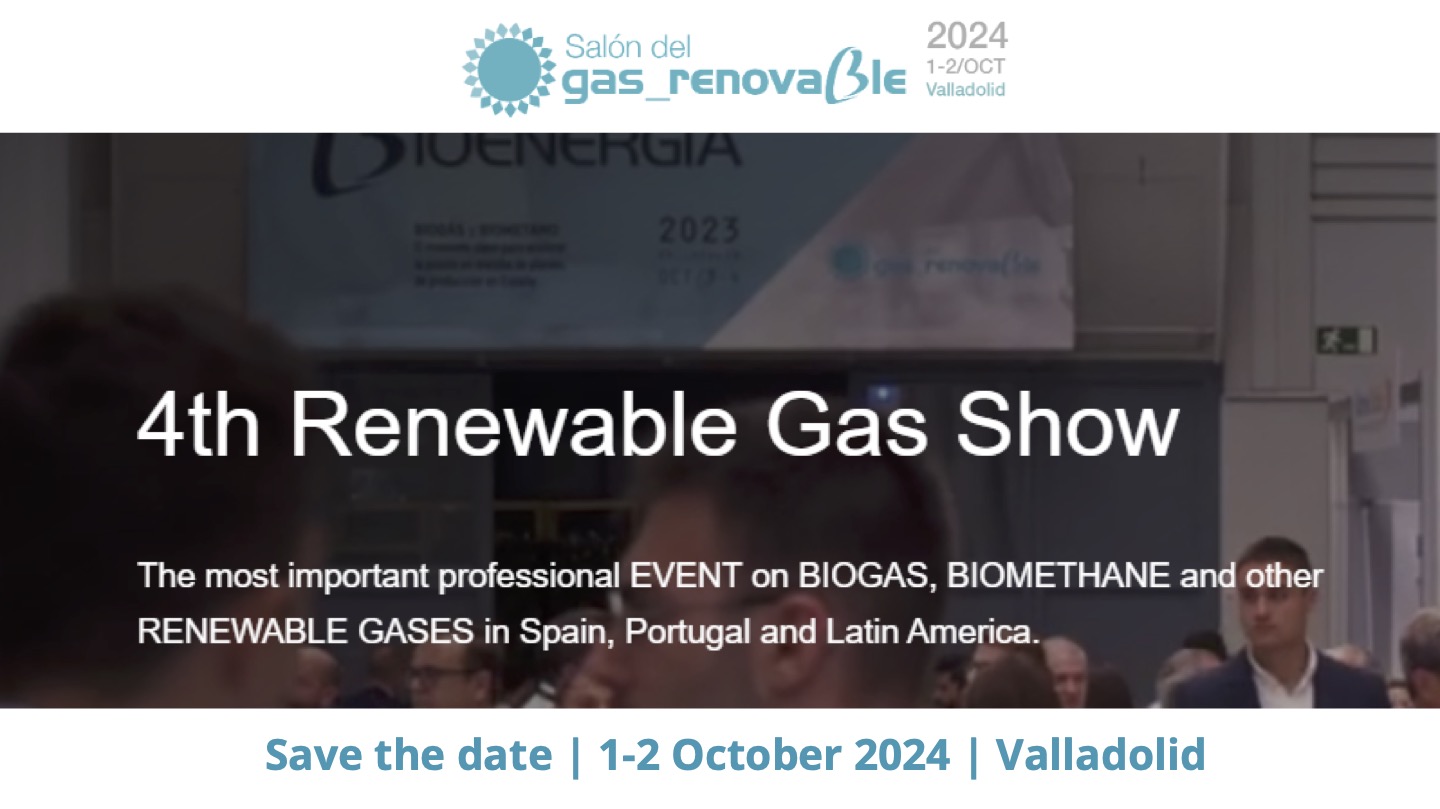 Featured image for “Salone del Gas Rinnovabile”