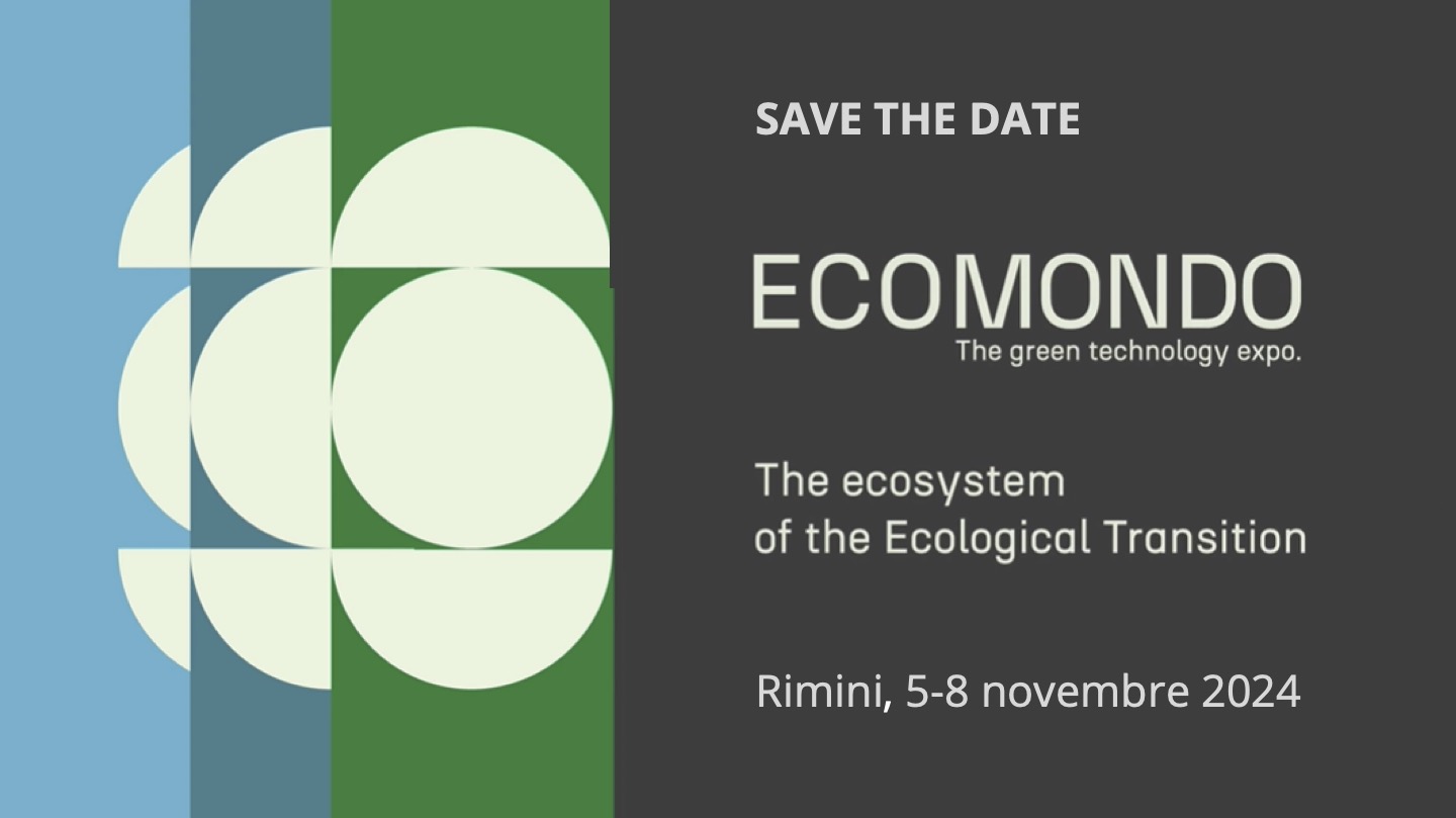 Featured image for “Ecomondo 2024 | Rimini”