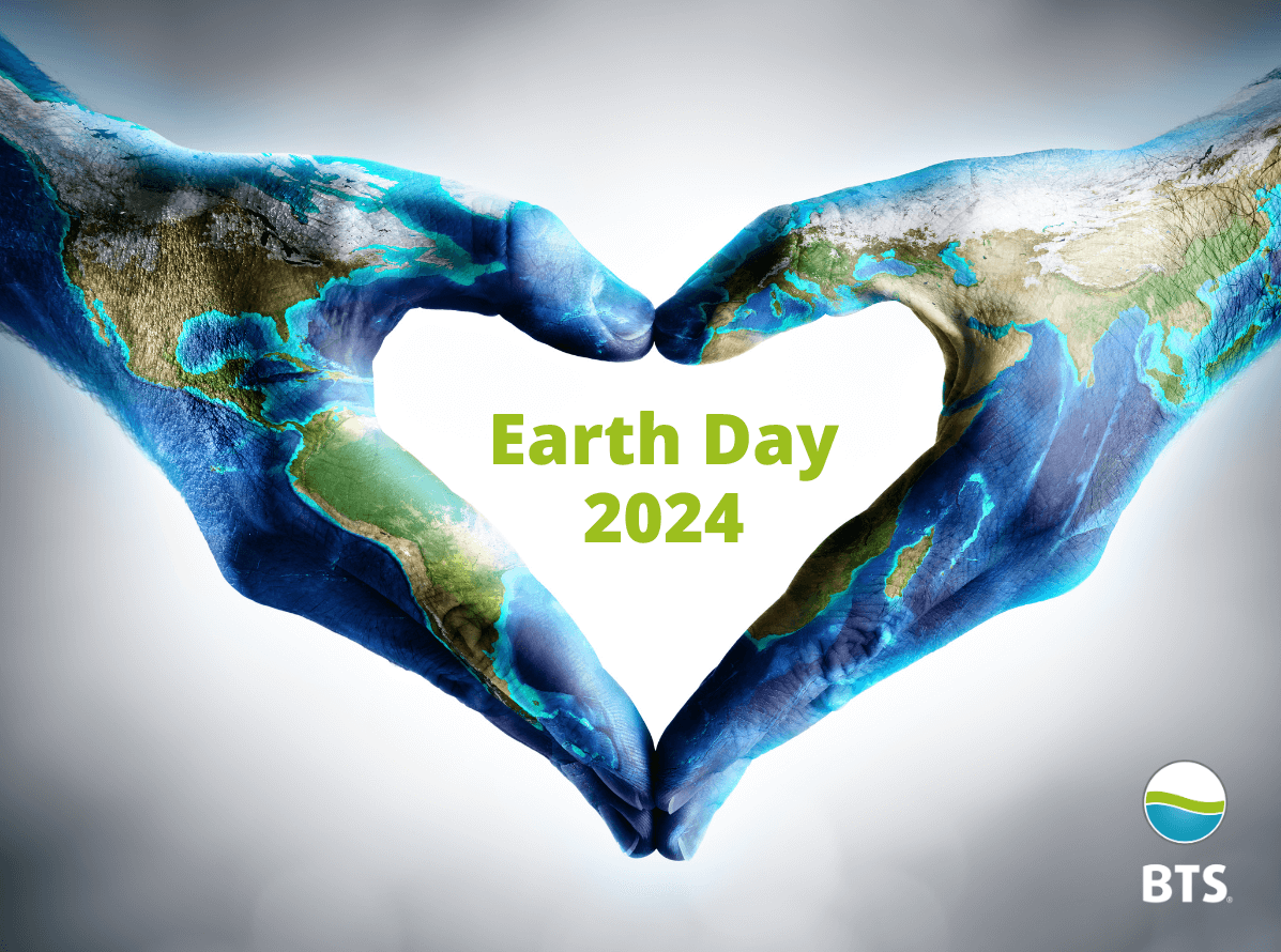 Featured image for “Earth day: il nostro impegno per salvaguardare il pianeta passa da una fonte rinnovabile e circolare.”