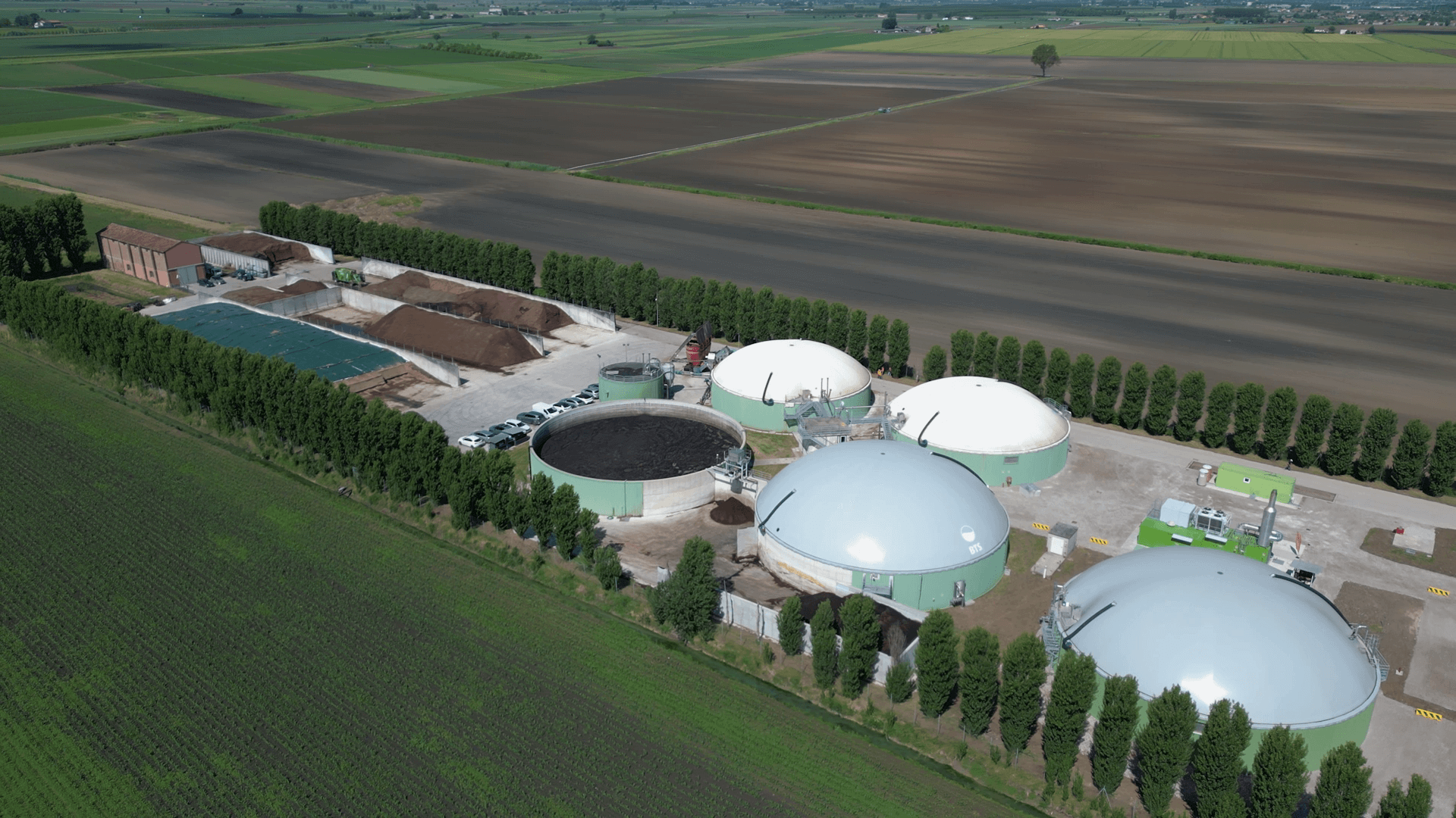 Featured image for “Biomethane: €40 Million investment by BTS DevCo and Eiffel Investment Group for the conversion of two plants in Italy”