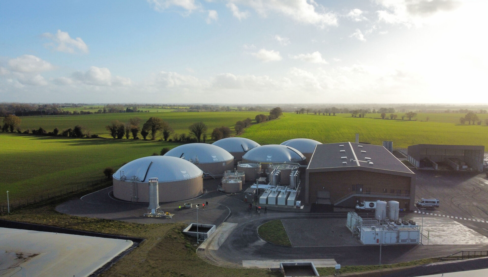 Featured image for “Biometano: investimento di 35 milioni di euro da parte di BTS DevCo ed Eiffel Investment Group per 3 impianti in provincia di Udine e Lodi.”