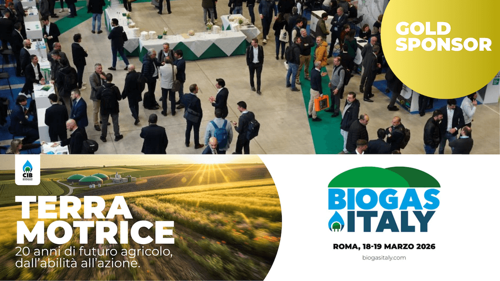 Featured image for “Biogas Italy”