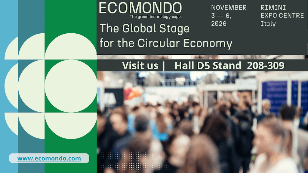 Featured image for &ldquo;Ecomondo 3-6 novembre 2026 | Rimini, Italia&rdquo;